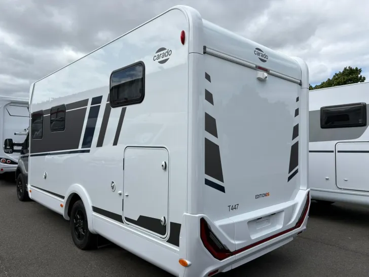 Fahrzeugbild Carado Edition26 T Ford 447 /Trail+Assist.-Pkt/Hubbett #4