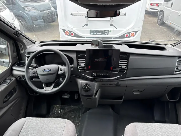 Fahrzeugbild Carado Edition26 T Ford 447 /Trail+Assist.-Pkt/Hubbett #8
