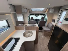 Fahrzeugbild Carado Edition26 T Ford 447 /Trail+Assist.-Pkt/Hubbett #9