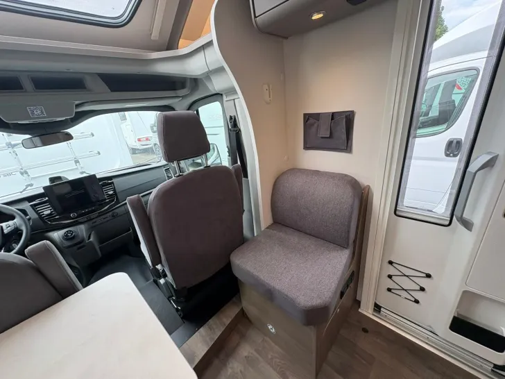 Fahrzeugbild Carado Edition26 T Ford 447 /Trail+Assist.-Pkt/Hubbett #11