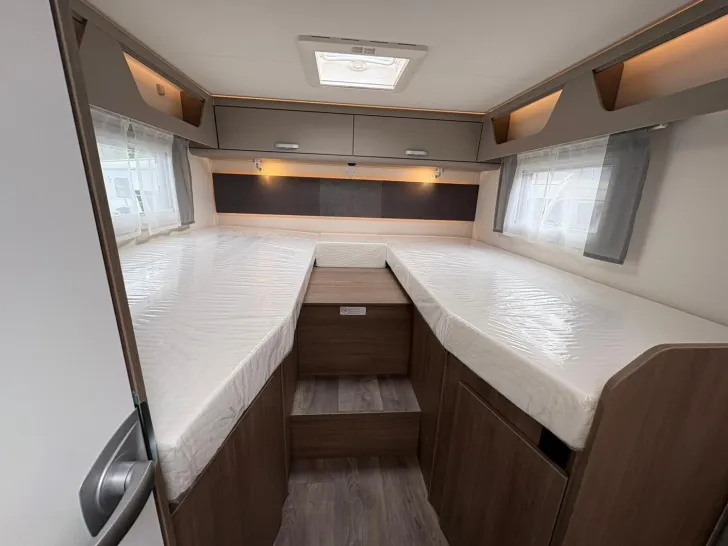 Fahrzeugbild Carado Edition26 T Ford 447 /Trail+Assist.-Pkt/Hubbett #18