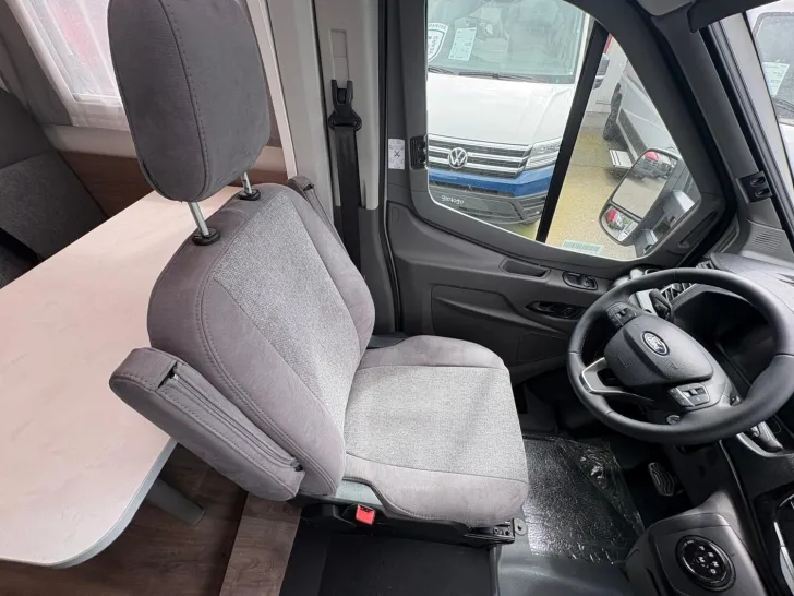 Fahrzeugbild Carado Edition26 T Ford 447 /Trail+Assist.-Pkt/Hubbett #31
