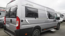 Fahrzeugbild Pössl Roadcruiser Citroen 140 PS /All-In-Paket #5
