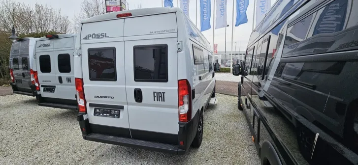Fahrzeugbild Pössl Summit Shine 600 LE Fiat 140 PS /SONDERANGEBOT #6
