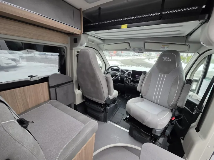 Fahrzeugbild Pössl Summit Shine 600 LE Fiat 140 PS /SONDERANGEBOT #10