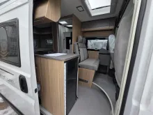 Fahrzeugbild Pössl Summit Shine 600 LE Fiat 140 PS / Vision Paket 2 #11