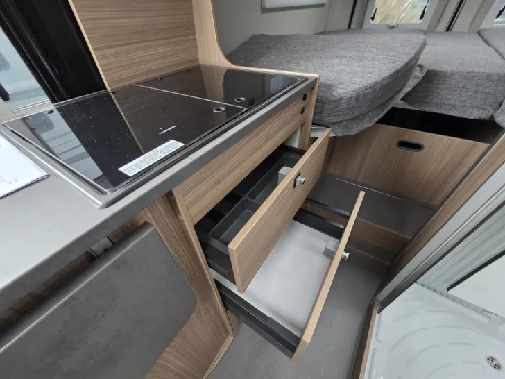 Fahrzeugbild Pössl Summit Shine 600 LE Fiat 140 PS / Vision Paket 2 #13