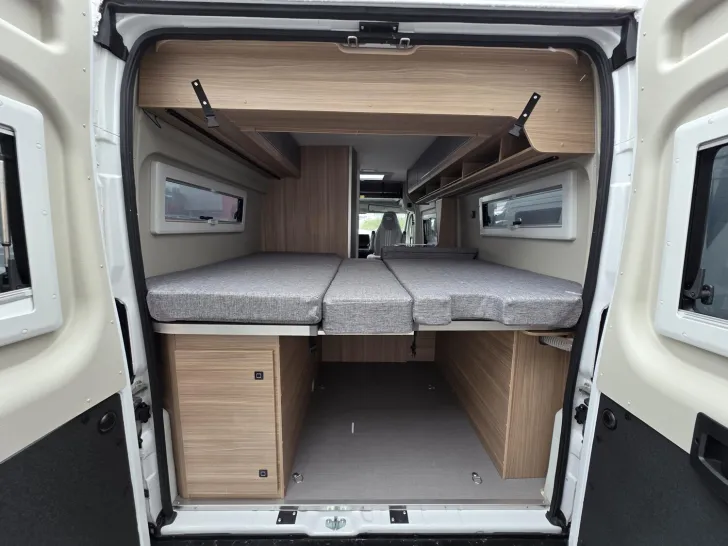 Fahrzeugbild Pössl Summit Shine 600 LE Fiat 140 PS / Vision Paket 2 #15