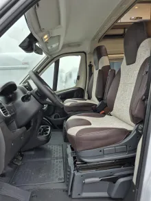 Fahrzeugbild Pössl Roadcruiser Revolution Citroen 180 PS /Elektropaket #11