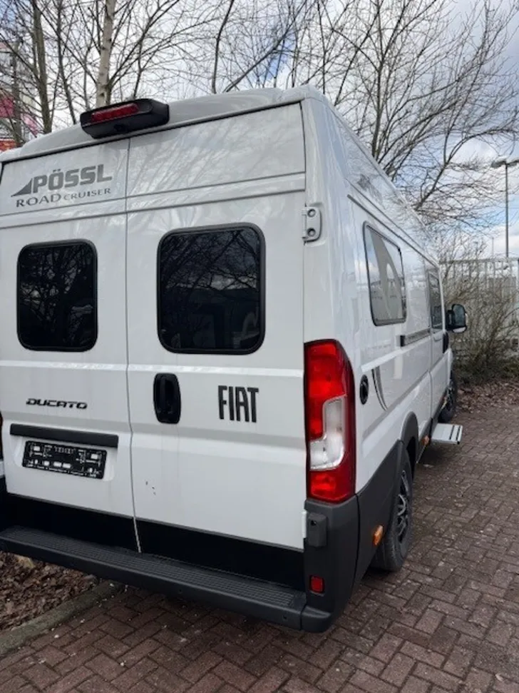 Fahrzeugbild Pössl Roadcruiser Fiat 140 PS /SONDERANGEBOT #6