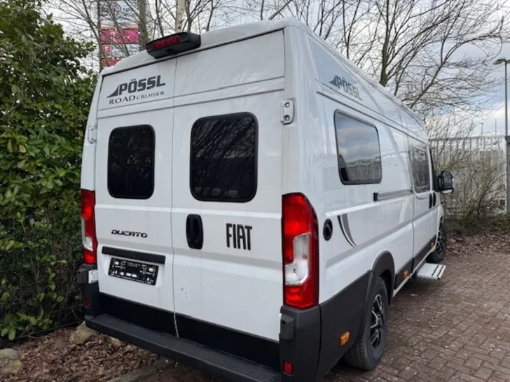 Fahrzeugbild Pössl Roadcruiser Fiat 140 PS /SONDERANGEBOT #9