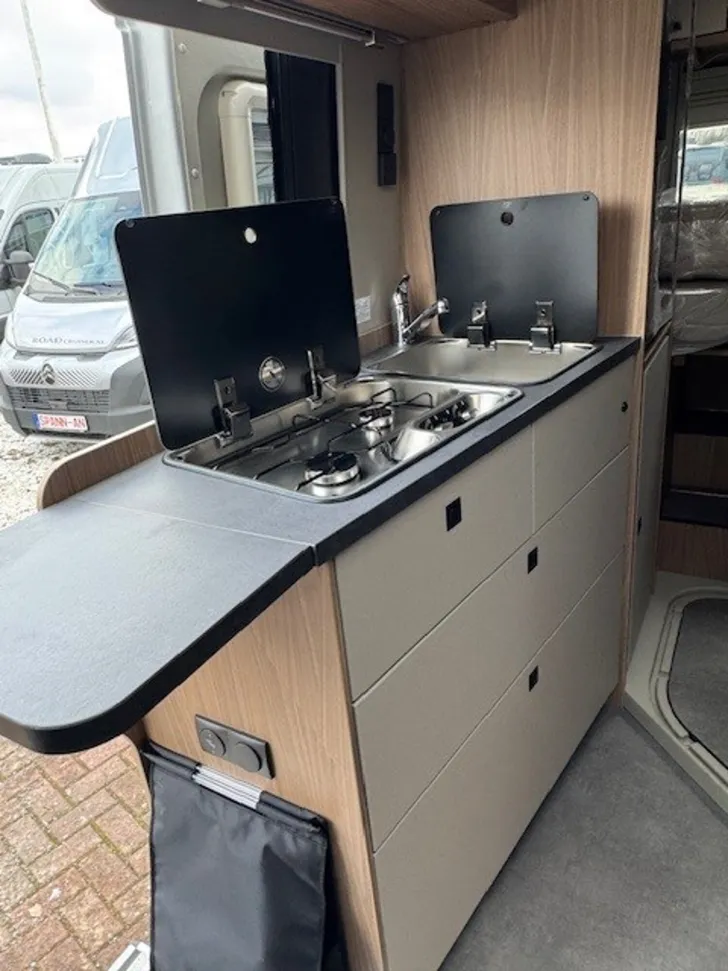 Fahrzeugbild Pössl Roadcruiser Fiat 140 PS / All-In-Paket #15