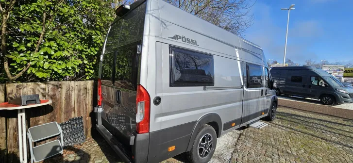 Fahrzeugbild Pössl Roadcruiser Revolution Citroen 140 PS /SONDERANGEBOT #5