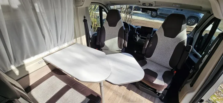 Fahrzeugbild Pössl Roadcruiser Revolution Citroen 140 PS / Hubbett #13