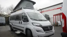 Fahrzeugbild Hymer Free Campus 600 /aAHK/Dieselheizung/Markise/RFK #1