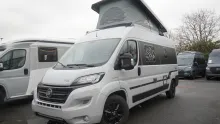 Fahrzeugbild Hymer Free Campus 600 /aAHK/Dieselheizung/Markise/RFK #3