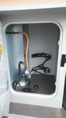 Fahrzeugbild Hymer Free Campus 600 /aAHK/Dieselheizung/Markise/RFK #8