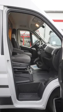 Fahrzeugbild Hymer Free Campus 600 /aAHK/Dieselheizung/Markise/RFK #10