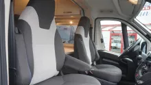 Fahrzeugbild Hymer Free Campus 600 /aAHK/Dieselheizung/Markise/RFK #11