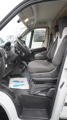 Fahrzeugbild Hymer Free Campus 600 /aAHK/Dieselheizung/Markise/RFK #14