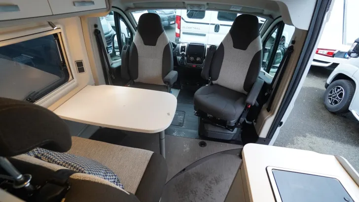 Fahrzeugbild Hymer Free Campus 600 /aAHK/Dieselheizung/Markise/RFK #31