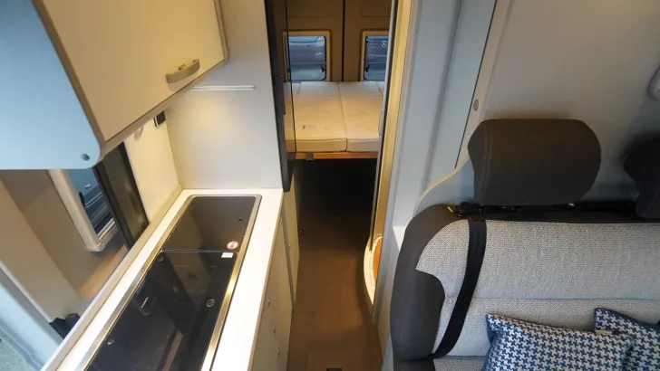 Fahrzeugbild Hymer Free Campus 600 /aAHK/Dieselheizung/Markise/RFK #32