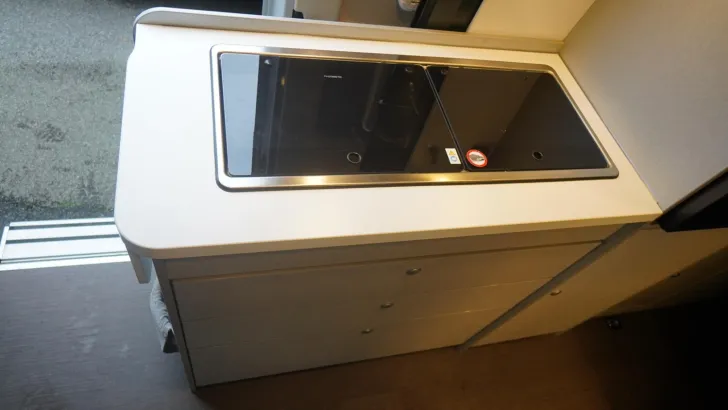 Fahrzeugbild Hymer Free Campus 600 /aAHK/Dieselheizung/Markise/RFK #33