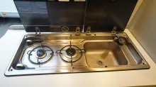 Fahrzeugbild Hymer Free Campus 600 /aAHK/Dieselheizung/Markise/RFK #35