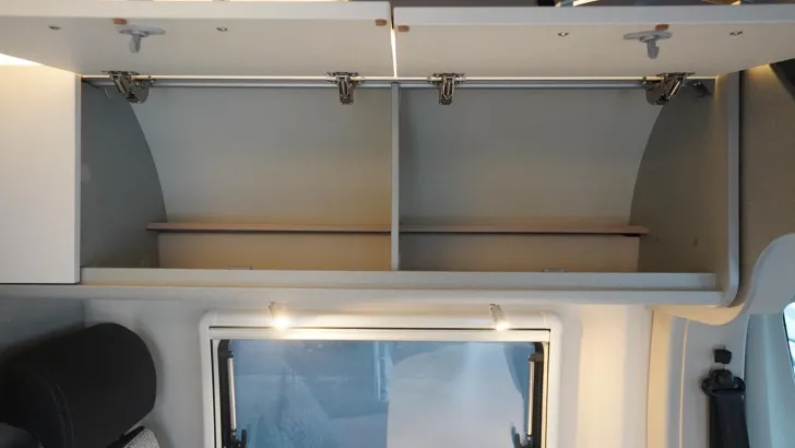 Fahrzeugbild Hymer Free Campus 600 /aAHK/Dieselheizung/Markise/RFK #36
