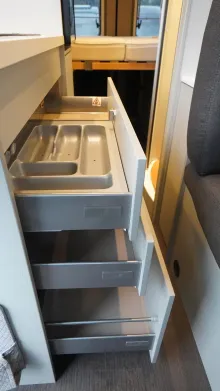 Fahrzeugbild Hymer Free Campus 600 /aAHK/Dieselheizung/Markise/RFK #37