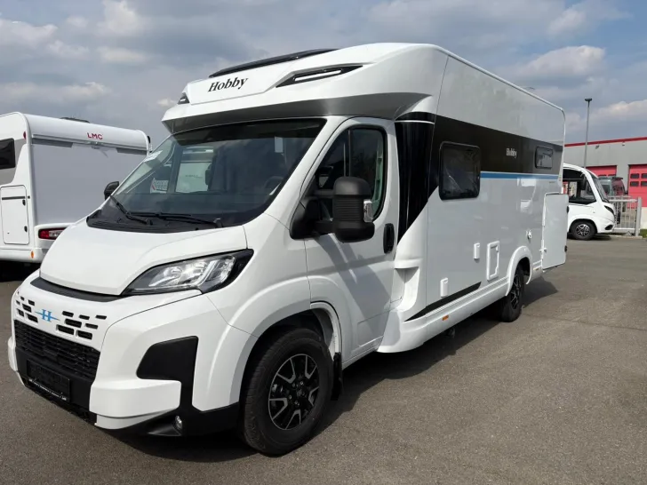 Fahrzeugbild Hobby OnTour T 710 GE #3