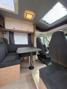 Fahrzeugbild Hobby OnTour T 710 GE #7
