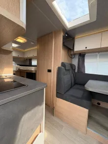 Fahrzeugbild Hobby OnTour T 710 GE #8