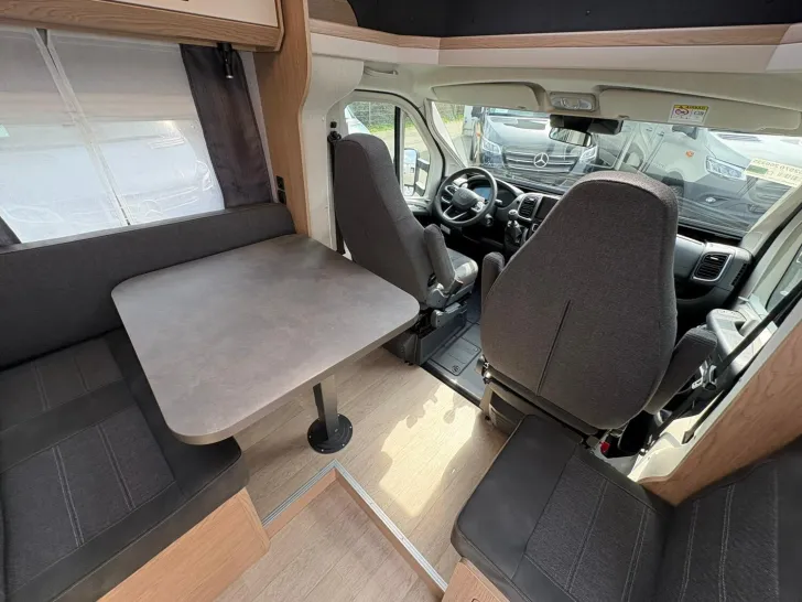 Fahrzeugbild Hobby OnTour T 710 GE #12