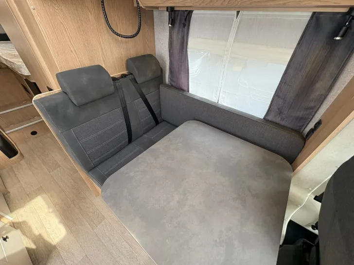 Fahrzeugbild Hobby OnTour T 710 GE #13