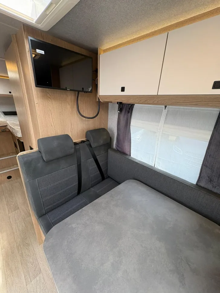 Fahrzeugbild Hobby OnTour T 710 GE #14
