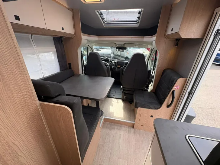 Fahrzeugbild Hobby OnTour T 710 GE #16