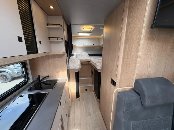Fahrzeugbild Hobby OnTour T 710 GE #17