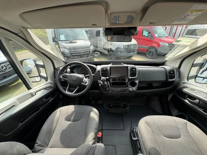 Fahrzeugbild Hobby OnTour T 710 GE #18