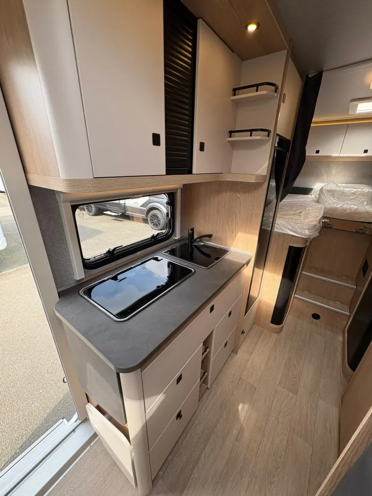 Fahrzeugbild Hobby OnTour T 710 GE #19