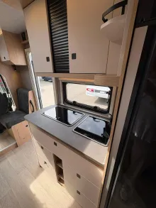 Fahrzeugbild Hobby OnTour T 710 GE #27