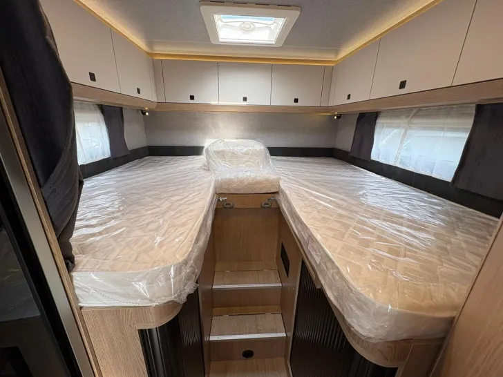 Fahrzeugbild Hobby OnTour T 710 GE #30
