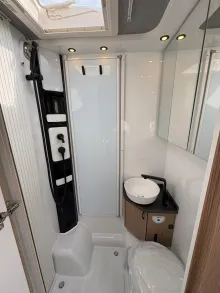Fahrzeugbild Hobby OnTour T 710 GE #31
