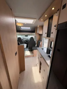 Fahrzeugbild Hobby OnTour T 710 GE #36