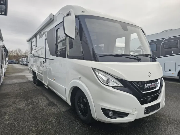Fahrzeugbild Hymer B-Klasse ML I 890 Stützen/Lithium/Klima/Solar #1