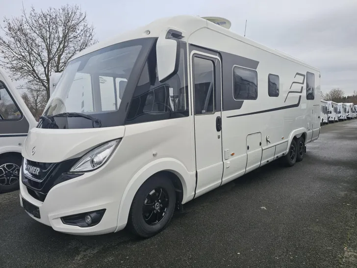 Fahrzeugbild Hymer B-Klasse ML I 890 Stützen/Lithium/Klima/Solar #3