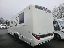 Fahrzeugbild Hymer B-Klasse ML I 890 Stützen/Lithium/Klima/Solar #5