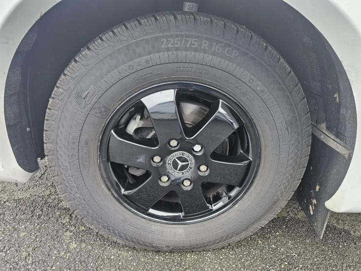 Fahrzeugbild Hymer B-Klasse ML I 890 Stützen/Lithium/Klima/Solar #6
