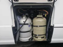 Fahrzeugbild Hymer B-Klasse ML I 890 Stützen/Lithium/Klima/Solar #7