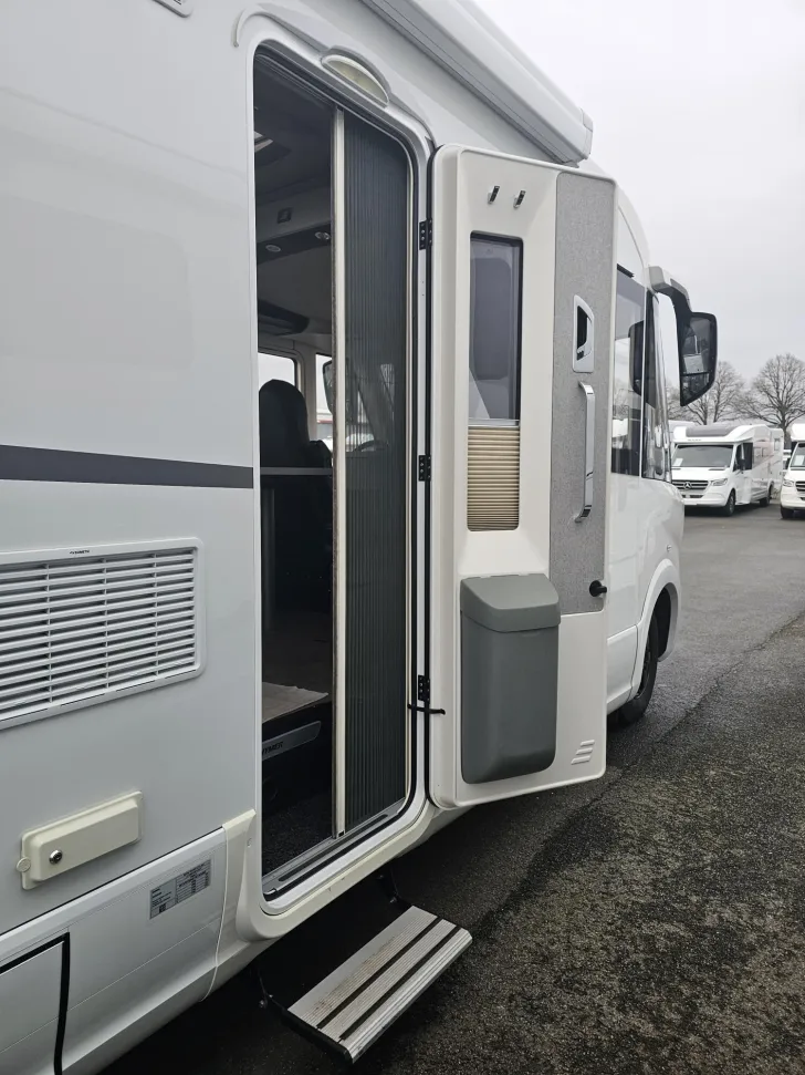 Fahrzeugbild Hymer B-Klasse ML I 890 Stützen/Lithium/Klima/Solar #10